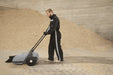 Walk-Behind DUST CONTROL Manual Sweeping Machine