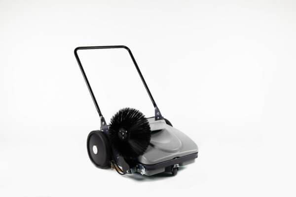 Bissell DFS29 Walk-Behind Dsut Control Manual Sweeping Machine - US Cleaning Tools