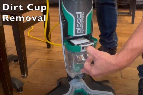 Bissell Commercial Floor Washer BGFW13 - US Cleaning Tools