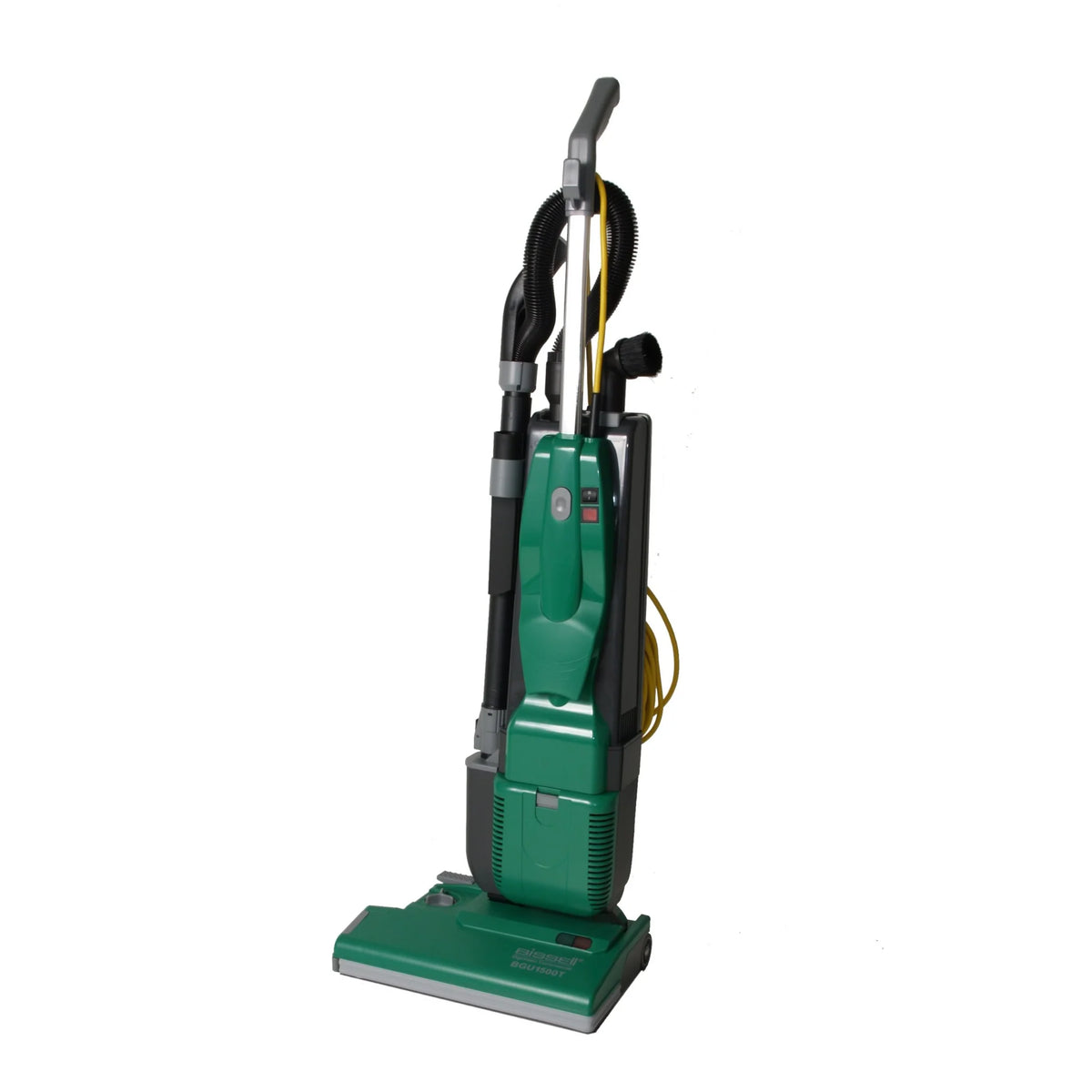 Bissell BGU1500T 15" Dual Motor HEPA Upright Vacuum – 900W, 41 ft Cord