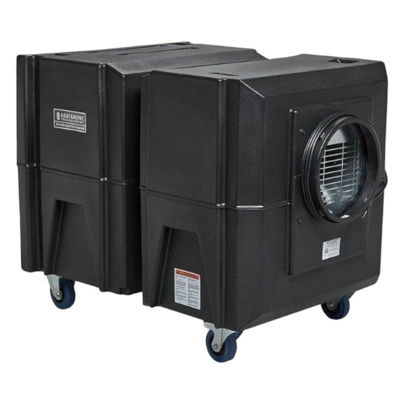 Abatement BULLDOG BD2KM Negative Air Machine - US Cleaning Tools