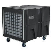 Abatement BULLDOG BD2KM Negative Air Machine - US Cleaning Tools