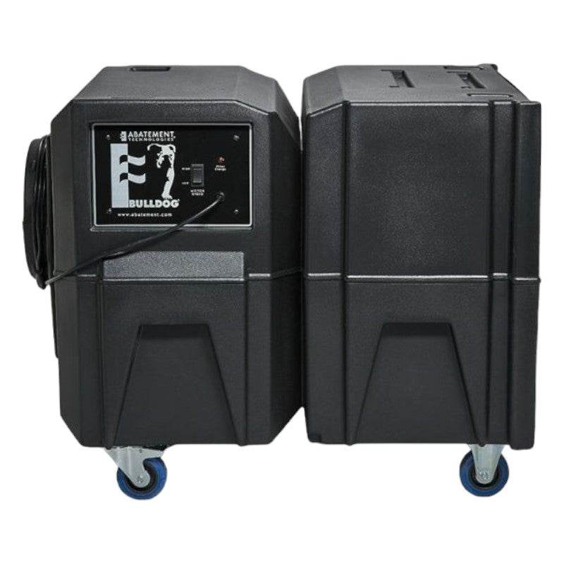 Abatement BULLDOG BD2KM Negative Air Machine - US Cleaning Tools