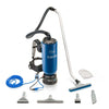 Prolux 10 Backpack Vacuum – front