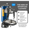 Prolux 10 Backpack Vacuum – view 4