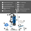 Prolux 10 Backpack Vacuum – view 6