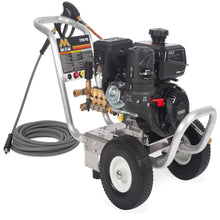 Mi-T-M CA-2703-1MMK Aluminum Pressure Washer