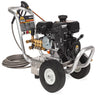 Mi-T-M CA-2703-1MMM Aluminum Pressure Washer – 2700 PSI, 2.4 GPM, OHV engine
