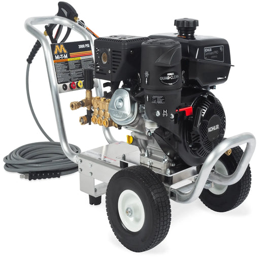 Mi-T-M CA Aluminum Series Gasoline Direct Drive - CA-3003-1MAK - US Cleaning Tools