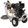 Mi-T-M CA-3003-1MAM Aluminum Pressure Washer – 3000 PSI, 3.0 GPM, OHV engine