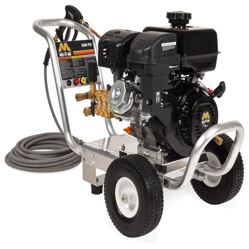 Mi-T-M CA Aluminum Series Gasoline Direct Drive - CA-3003-1MAM - US Cleaning Tools