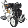 Mi-T-M CA-3504-1MAH Aluminum Pressure Washer – 3500 PSI, 3.5 GPM, Honda GX390