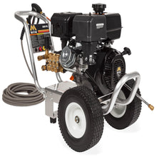 Mi-T-M CA-3504-1MAM Aluminum Pressure Washer