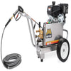 Mi-T-M CBA-4004-1MAK Aluminum Belt Drive Pressure Washer – 4000 PSI, 3.4 GPM, Kohler