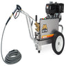 Mi-T-M CBA-4004-1MCH Aluminum Belt Drive Pressure Washer – 4000 PSI, 3.7 GPM