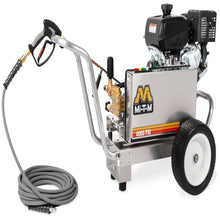 Mi-T-M CBA-4004-1MCK Belt Drive Pressure Washer