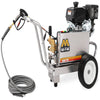 Mi-T-M CBA-4004-1MCK Belt Drive Pressure Washer – 4000 PSI, Kohler CH440