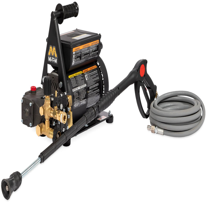 Mi-T-M CD Series Electric Direct Drive - CD-1002-4MUH