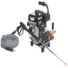 Mi-T-M CD-2003-3MMH Gasoline Pressure Washer – 2000 PSI, 2.7 GPM, Hand-Carry