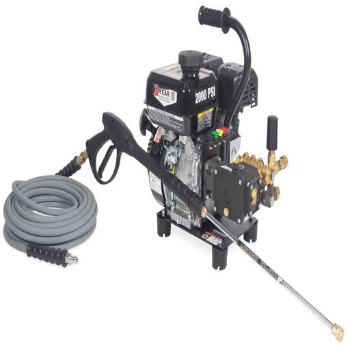 Mi-T-M CD CD Series Gasoline Direct Drive - CD-2003-3MMH - US Cleaning Tools
