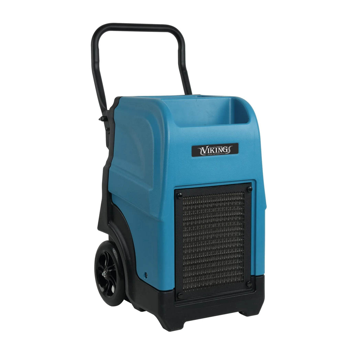 XPOWER Viking CD-90L LGR Dehumidifier – 85 PPD AHAM, 180 CFM, R32