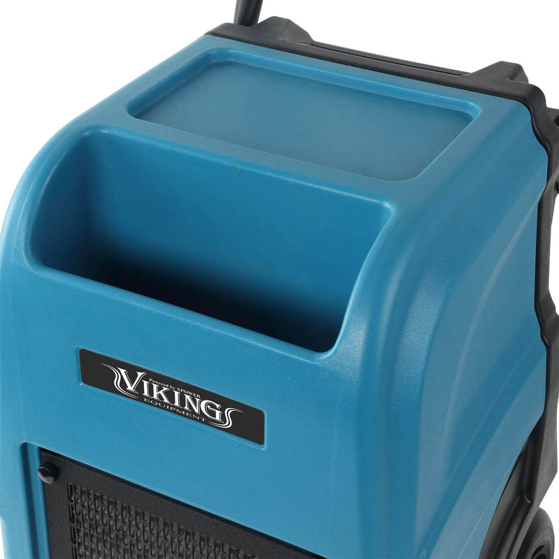 XPOWER VIKING CD-90L Commercial LGR Dehumidifier - US Cleaning Tools