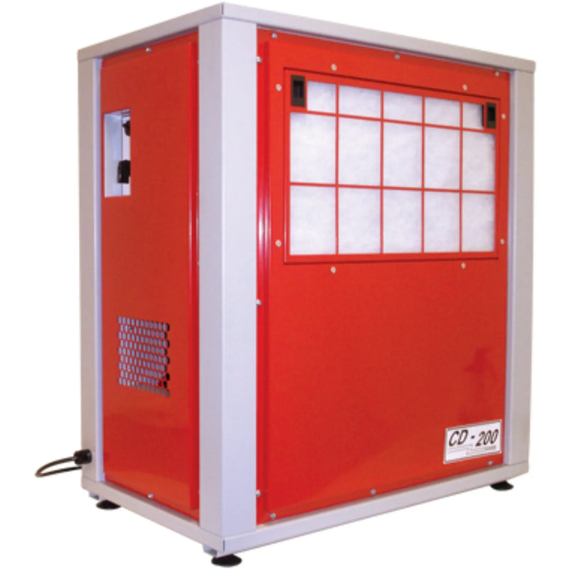 Ebac CD200 Dehumidifier HVAC - Industrial Use