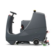 NaceCare CRL 2128/100T 28″ Ride-On Scrubber – 2 NX1K Batteries - US Cleaning Tools