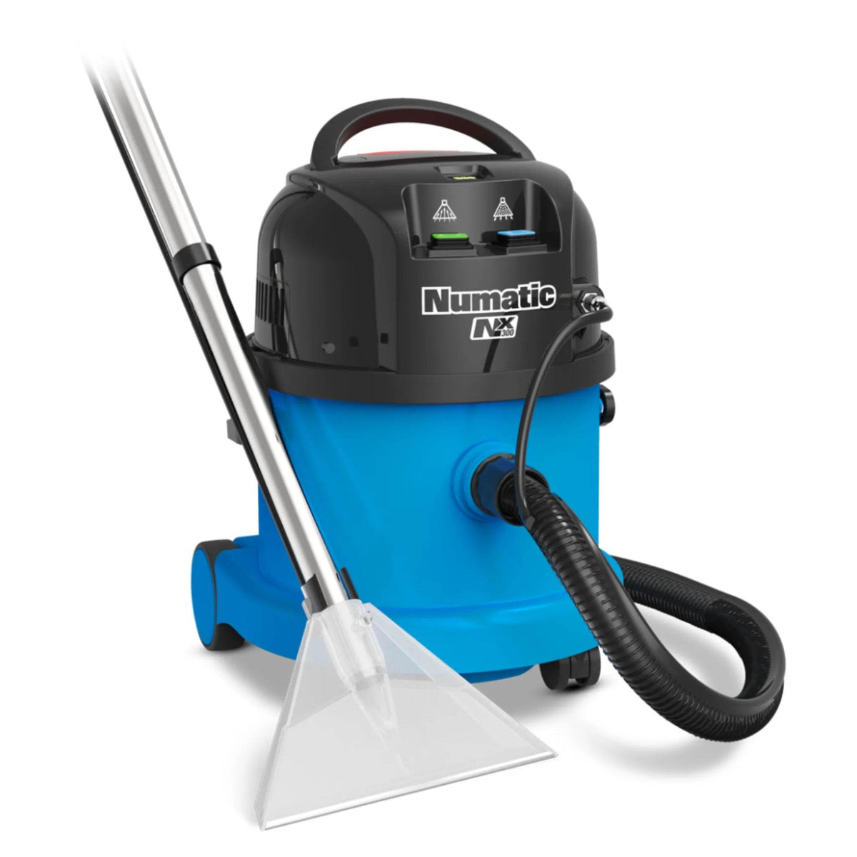 NaceCare CTB 370NX Battery Spotter – 400W, 33 PSI, 105 CFM, 40 Min, 21 lbs