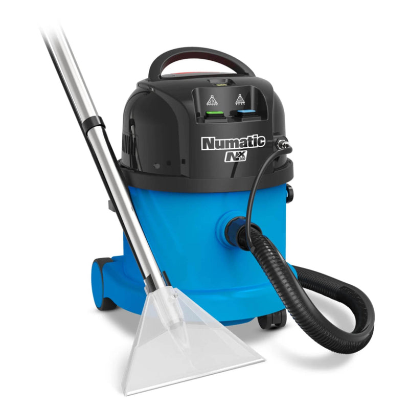 NaceCare CTB 370NX Spotter with A40B Kit – Extraction Kit, Hand Tool & Hard Floor Brush - US Cleaning Tools