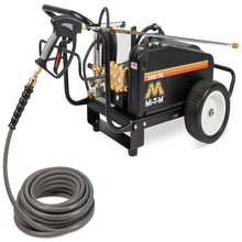 Mi-T-M CW-2405-5ME1 Belt Drive Pressure Washer