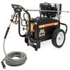 Mi-T-M CW-3004-0MKD Diesel Belt Drive Pressure Washer – 3000 PSI, 3.9 GPM, Kohler KD440