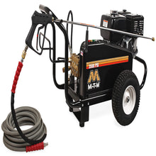 Mi-T-M CW-3504-5MGM Belt Drive Pressure Washer