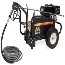 Mi-T-M CW-4004-5MGH Belt Drive Pressure Washer