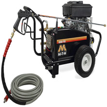 Mi-T-M CW-4004-5MV0 Gas Belt Drive Pressure Washer