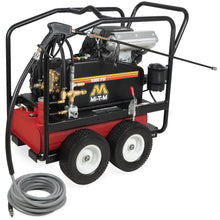 Mi-T-M CWC-5004-4MAM Belt Drive Pressure Washer