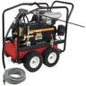 Mi-T-M CWC-5004-4MAM Belt Drive Pressure Washer – 5000 PSI, 4.0 GPM, 670cc OHV
