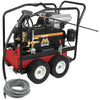 Mi-T-M CWC-5004-4MAM Belt Drive Pressure Washer – 5000 PSI, Mi-T-M 670cc, AR