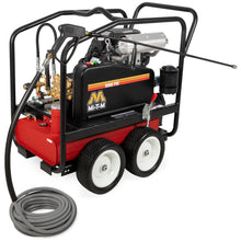 Mi-T-M CWC-5004-4MAH Gas Belt Drive Pressure Washer