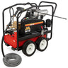 Mi-T-M CWC-5005-4MGH Belt Drive Pressure Washer – 5000 PSI, 5.0 GPM, Honda