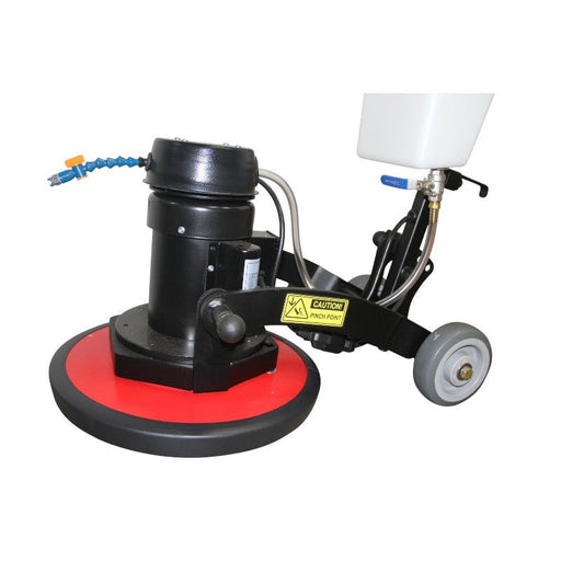 1.0 HP Floor Scrubber