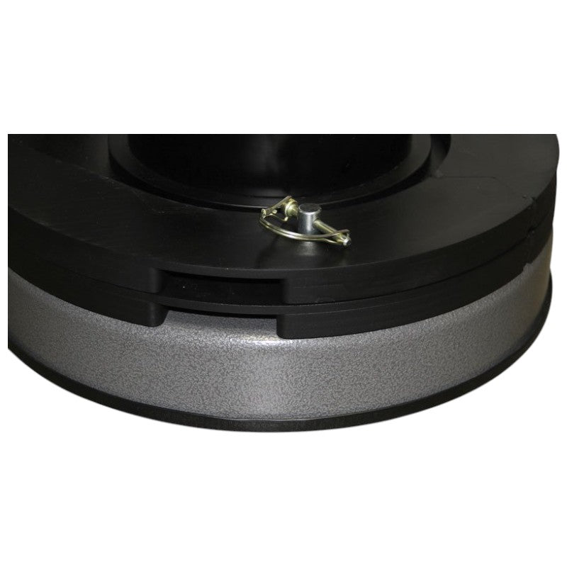 Hawk 17" Brute 360 Severe Duty Floor Machine With Dust Pickup 165 RPM
