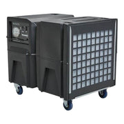 Abatement BULLDOG Deluxe Model BD2KMA Negative Air Machine - US Cleaning Tools