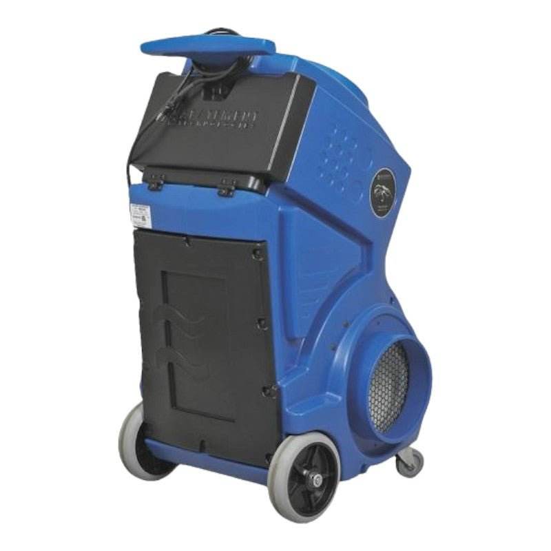 Abatement PRED1200 Portable Air Scrubber - US Cleaning Tools