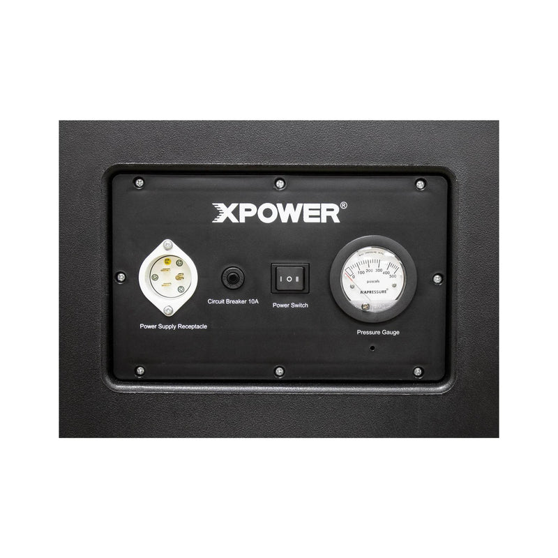XPOWER AP-2000 Portable HEPA Air Filtration System - US Cleaning Tools