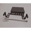 Dustless D0081 Univ Mounting Bracket & Hardware – Mounting Hardware