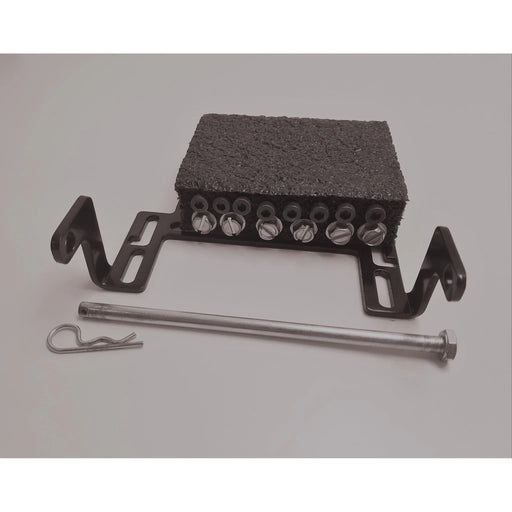Dustless D0081 vacuum accessory – front