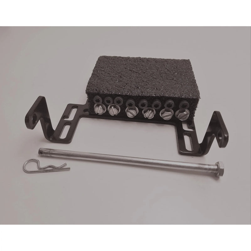 Dustless D0081 Univ Mounting Bracket & Hardware – Mounting Hardware