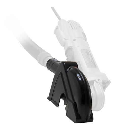 Dustless D0730 dust shroud – front