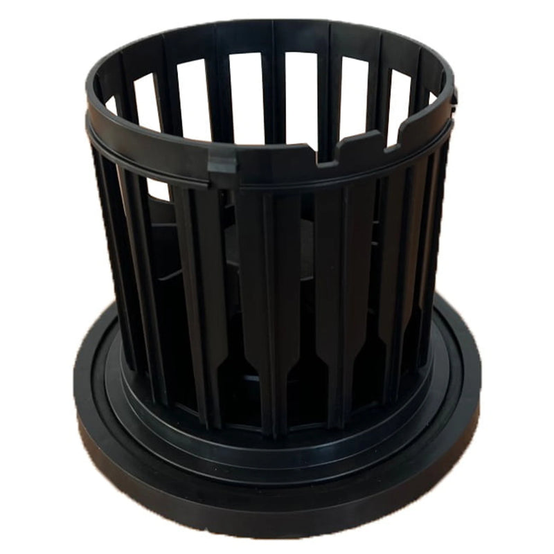Dustless D1210 Threaded Filter Support Cage D1618/D1619 – Replacement Filter